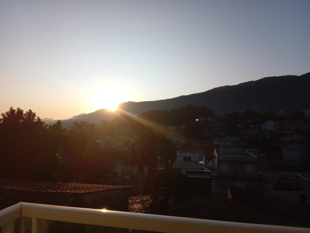 Hospedagem Sol Nascente 阿蒂巴亚 外观 照片