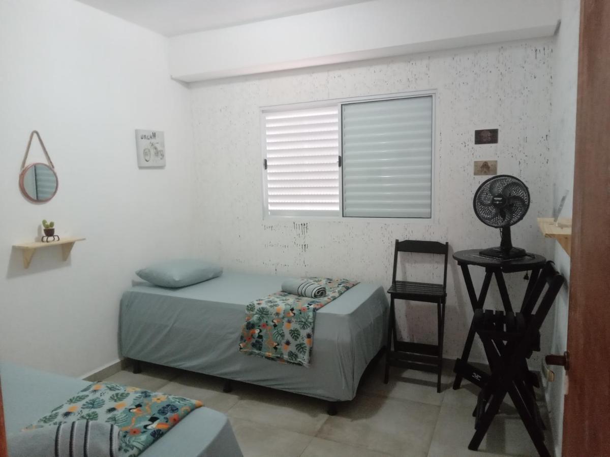 Hospedagem Sol Nascente 阿蒂巴亚 外观 照片