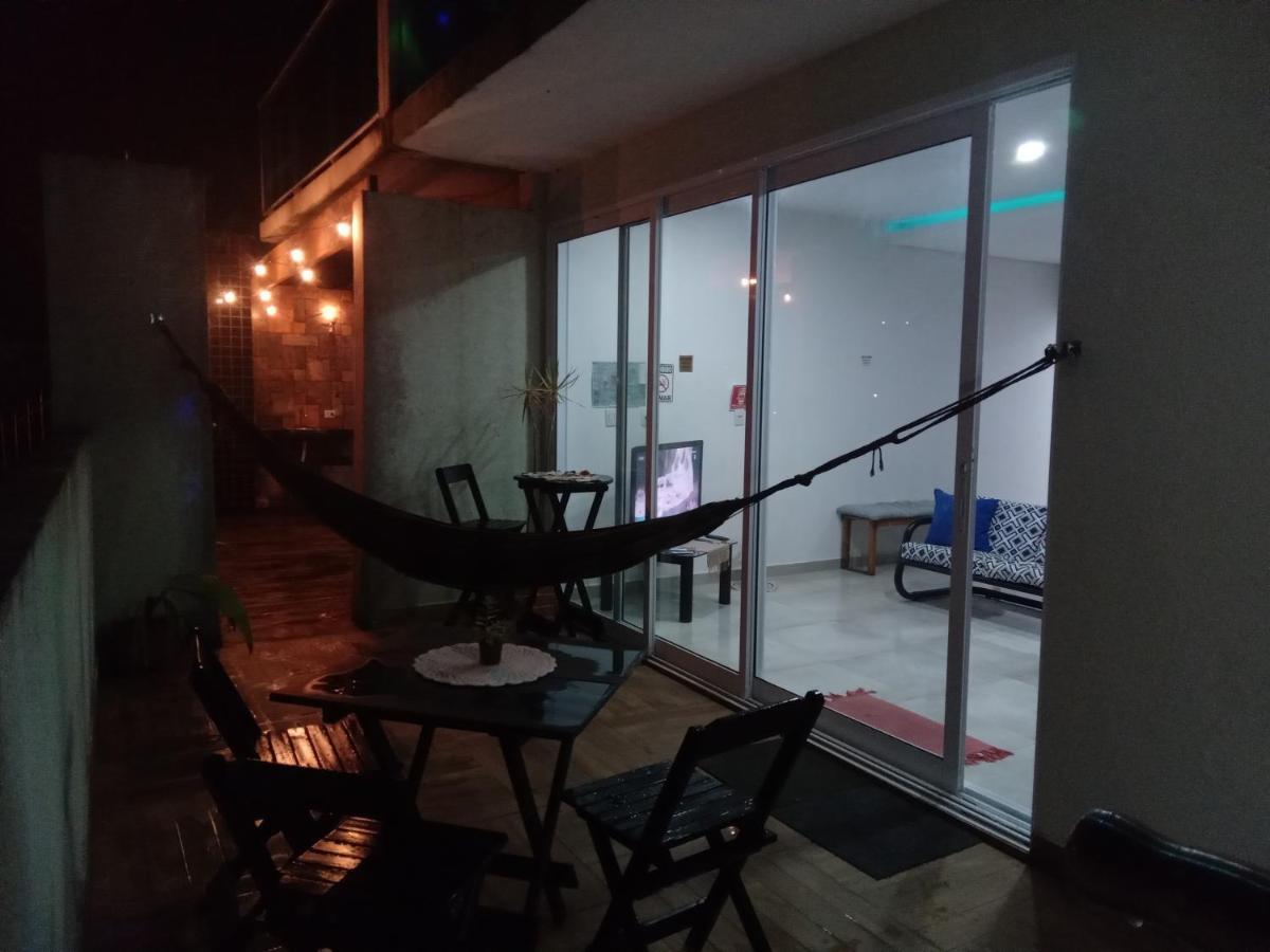 Hospedagem Sol Nascente 阿蒂巴亚 外观 照片