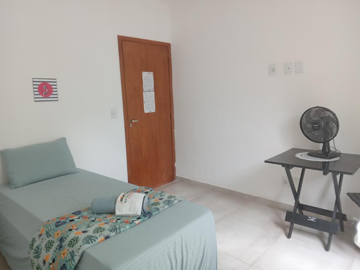Hospedagem Sol Nascente 阿蒂巴亚 外观 照片