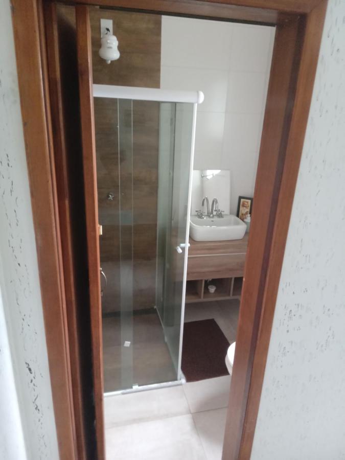 Hospedagem Sol Nascente 阿蒂巴亚 外观 照片